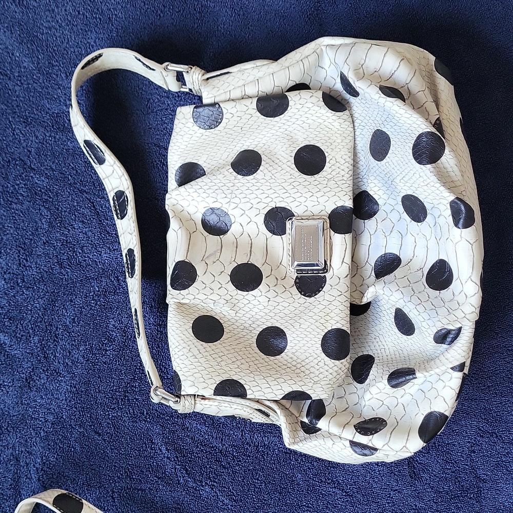 Marc by Marc Jacobs Polka Dot Purse